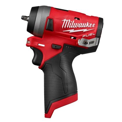 Milwaukee M12 FUEL Stubby 1/4 in. Impact Wrench