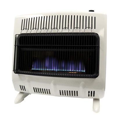 MR Heater 30,000BTU Vent Free Blue Flame LP Heater (F299730)
